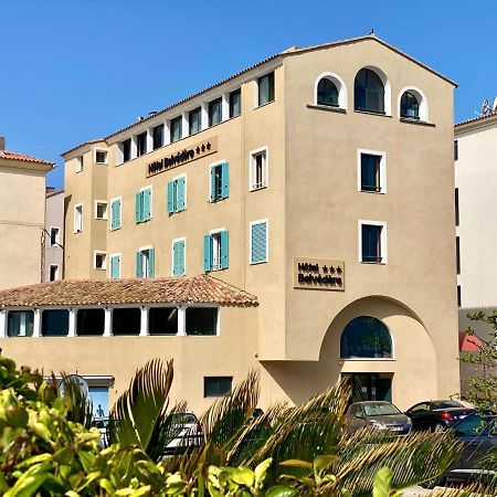 Hotel Belvedere Calvi  Exterior foto