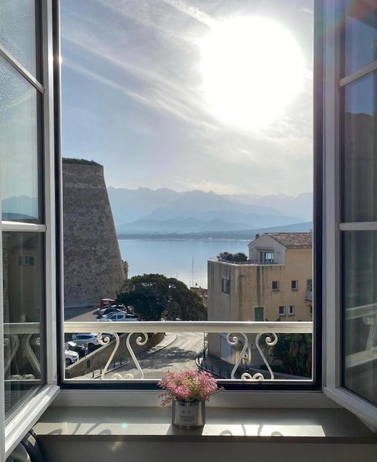 Hotel Belvedere Calvi  Exterior foto