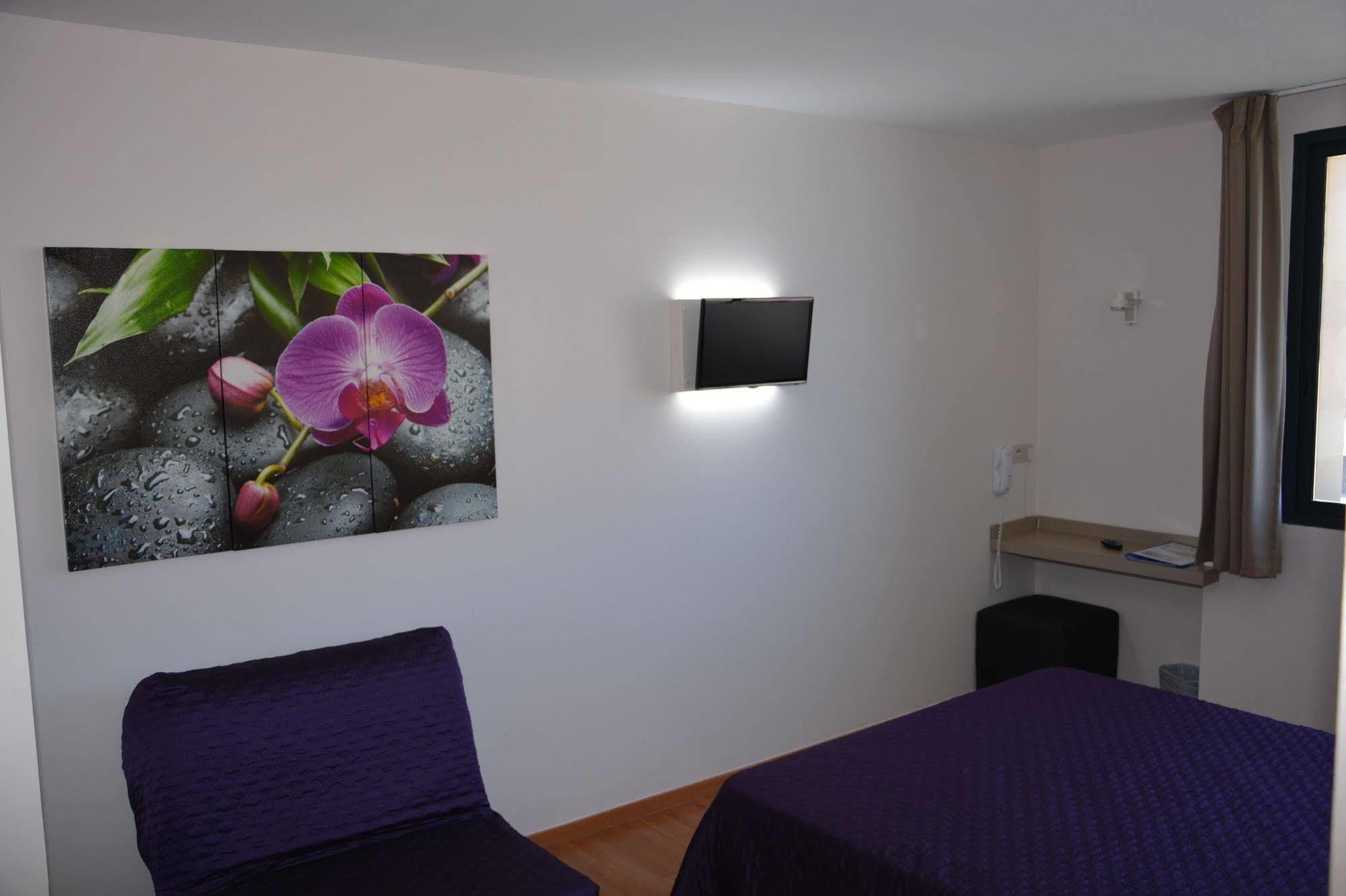 Hotel Belvedere Calvi  Exterior foto